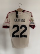 Koszulka Liverpool MECZOWA M 2025/26 Premier League away Ekitike 22 w 24h!