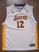 LA Lakers Dwight Howard NBA koszulka rozmiar XL basketball jersey