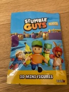 Paczka z oficjalną figurką Stumble Guys, seria 1
