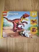 Lego creator 3w1 groźny dinozaur