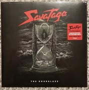 Savatage The Hourglass winyl limit