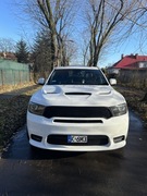 Dodge Durango 5.7 HEMI, Benzyna/Lpg, Serwisowany, Pierwszy właściciel w PL