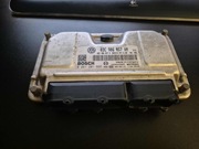 Sterownik ECU Skoda Roomster 2009r 1.6 105KM BTS