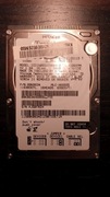 HDD Hitachi IC25N060ATMR04-0 2,5 60GB używany