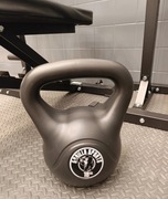Gorilla Sports - kettlebell winylowy 18KG