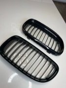 Grill oryginalny BMW E90/91 lift 9-11 rok M połysk