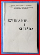 BOSCO, CARRETTO, DESCALZO, LECLERCQ, PRONZATO - SZUKANIE I SŁUŻBA
