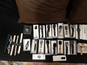 SMARTWATCHE- 24 szt- - Ładują - -