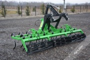 Agregat uprawowy uprawowo siewny Dziekan Jaguar