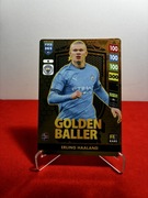 Erling Haaland #4 – Golden Baller | FIFA 365 2025 | Man City | Panini 