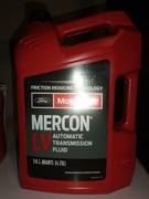 Mercon lv + sae 5w 20