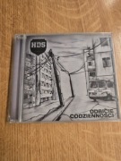 HDS. Odbicie Codzienności pierwsze wydanie 