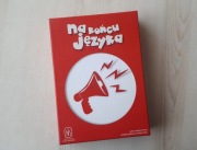 Gra towarzyska Nasza Księgarnia Na końcu języka