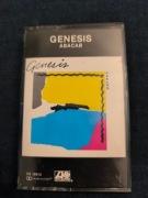 Kaseta Genesis ABACAB