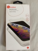 Szybka i etui iPhone XS Max 