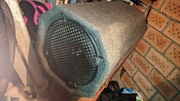 Tuba do samochodu, subwoofer