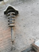 Mcperson Audi A6 c6 przod