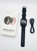Smartwatch WeurGhy Y6Twój Osobisty Asystent Treningu | IP68 | 1.85" Outlet 