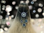 spinka do włosów,Akcesoria do włosów,zapięcie 