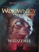 Wojownicy Potęga trójki Widzenie Erin Hunter
