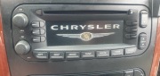 Radio RB3 z anteną GPS do Chrysler Voyager, Dodge
