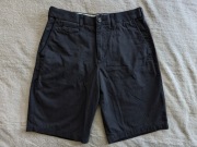 Eleganckie krótkie spodenki szorty Blue Harbour M&S 81 32 jak nowe