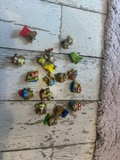 Kolekcja złotych figurek Super Zings seria 1-6