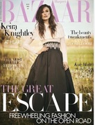Harper’s Bazaar UK Keira Knightley