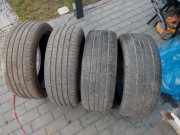 Opony letnie komplet 4szt 225 45 18 Hankook