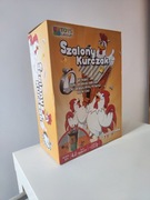 Szalony kurczak Gra rodzinna Toys Group