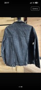 Kurtka jeansowa oversize