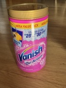 Vanish Oxy Action