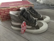 Buty skórzane Vans r. 37