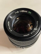 jasny ! X-Fujinon 1:1,6 55mm DM
