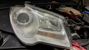 VW TOURAN 2006-10 LAMPA REFLEKTOR PRAWY