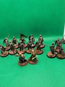 Arnor armia druk 3d żywica malowana 