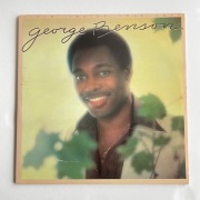 LP George Benson - Livin Inside Your Love wyd. UK 1979 2LP