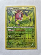 Ariados - Ancient Origins 6/98 - Reverse Holo (Uncommon)