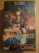 Pandemic gorąca strefa 