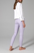 Obcisłe legginsy z wysokim stanem sinsay 6102J-01P r.38