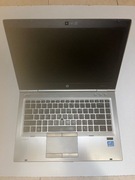 HP EliteBook 8470p 14.0" Core i7-3520M 2.9GHz 1600X900 AMD 7570M