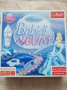 Gra planszowa Babidi Bum Kopciuszek Trefl 