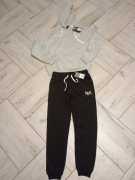 Komplet dresy Everlast 16 lat bluza z kapturem i spodnie 170