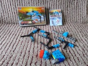 Klocki Wange Toys Animal World X093-2 potwór pająk komplet 53 elementy