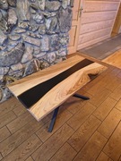 Stolik kawowy 120x60cm/Ręcznie wykonany 