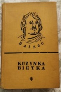 "Kuzynka Bietka" Honoriusz Balzac, 1954