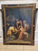 XVIII w. Obraz sakralny