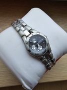 Naręczny zegarek damski Goldis quartz stainless steel