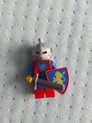lego castle rycerz herbu lew