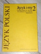 Język i my 2 Danuta Buttler